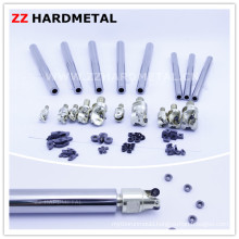 Tungsten Carbide Shank with Thread (carbide rods)